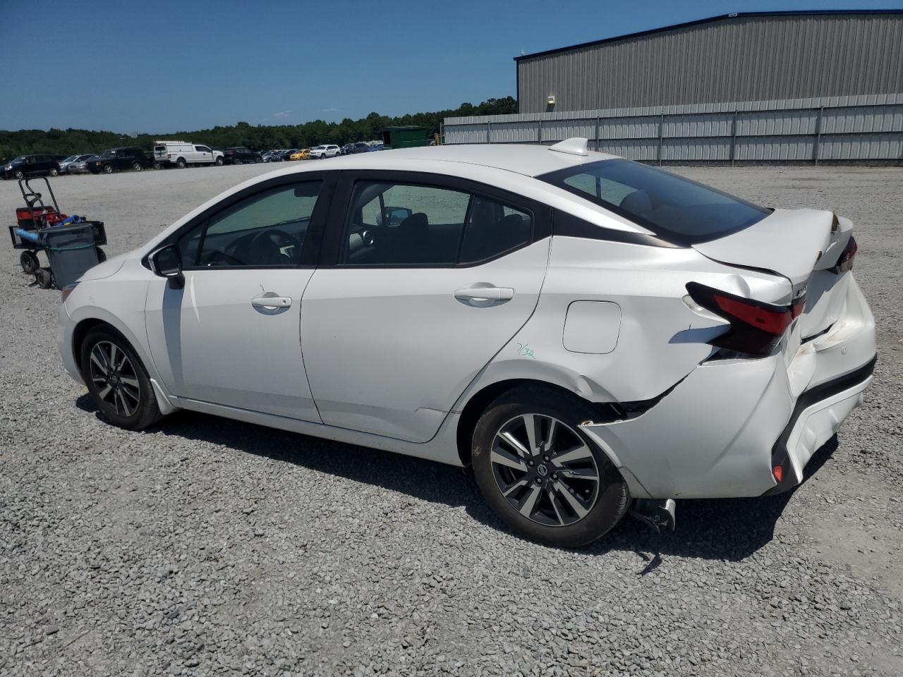 2021 NISSAN VERSA