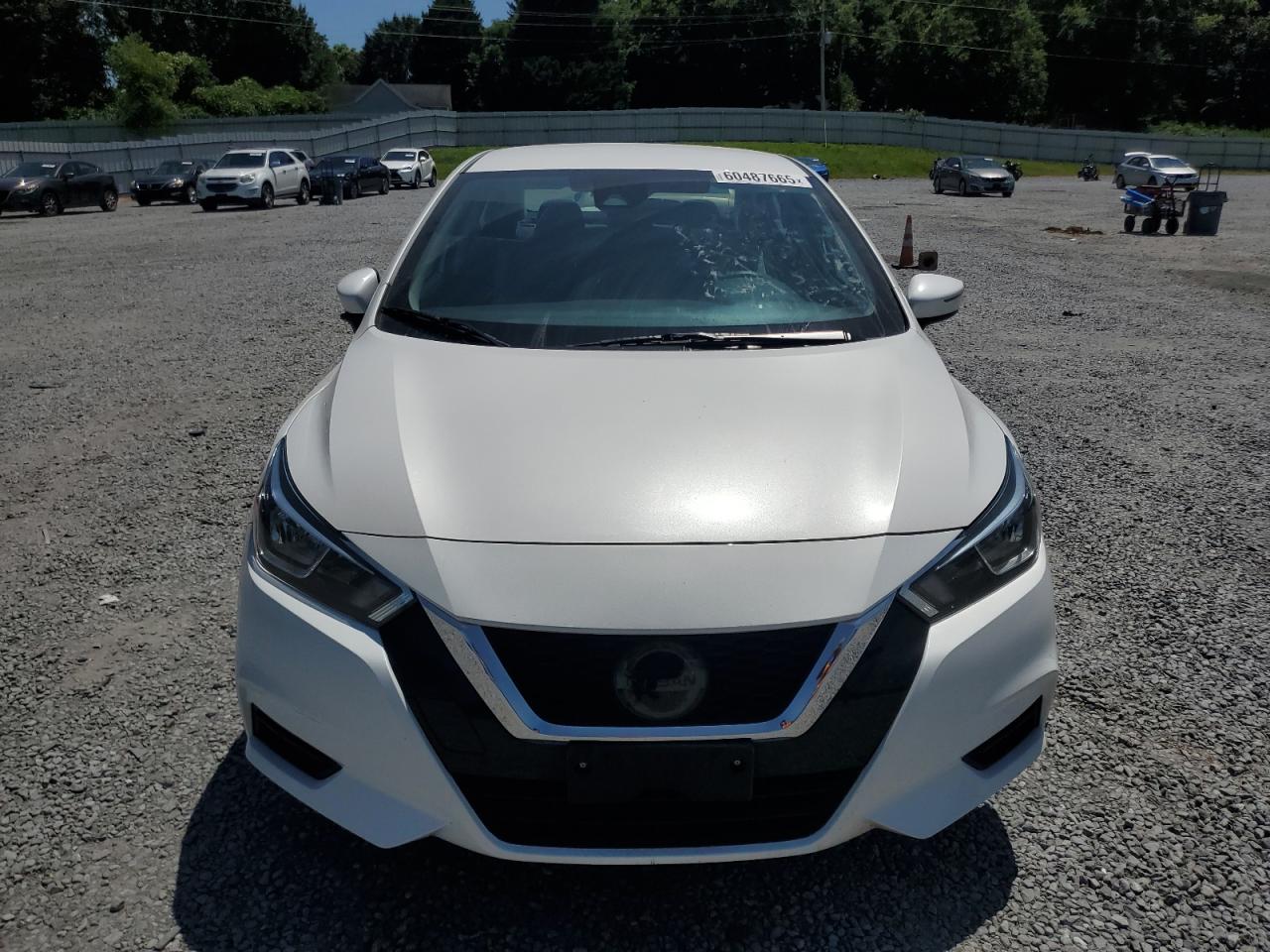 2021 NISSAN VERSA