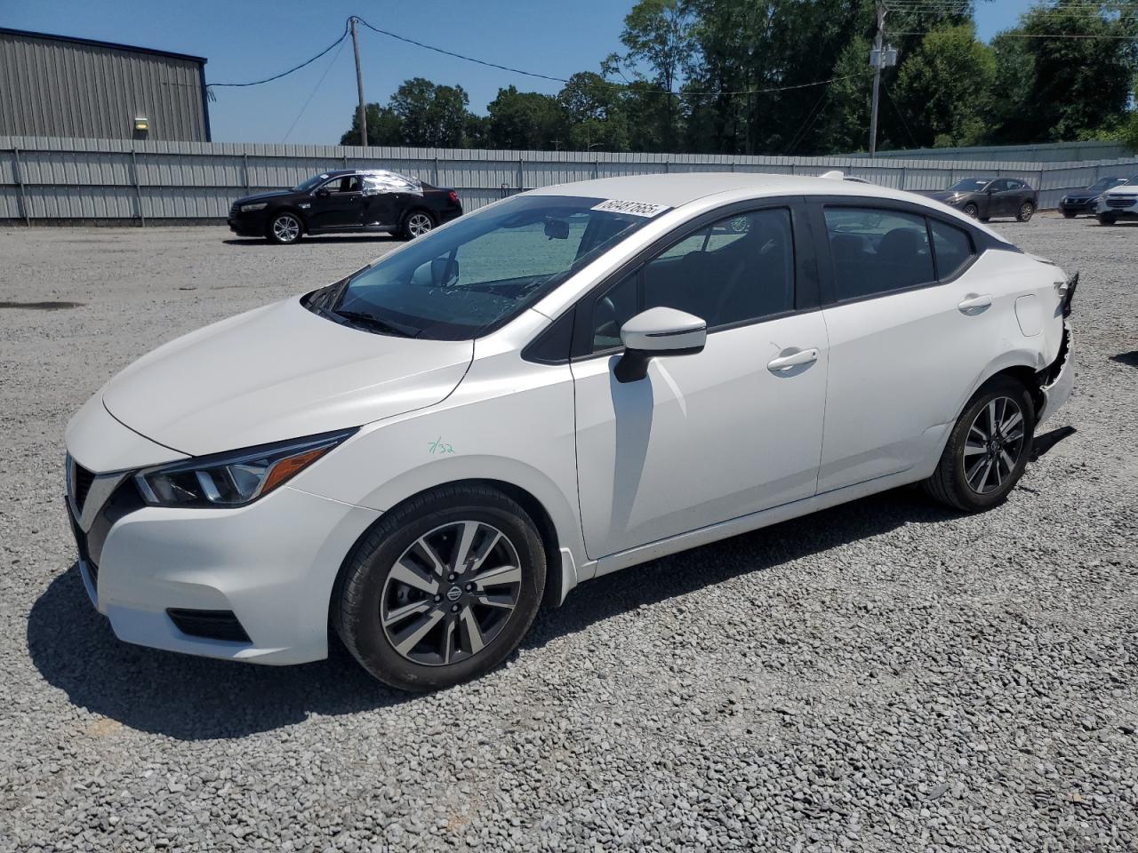2021 NISSAN VERSA