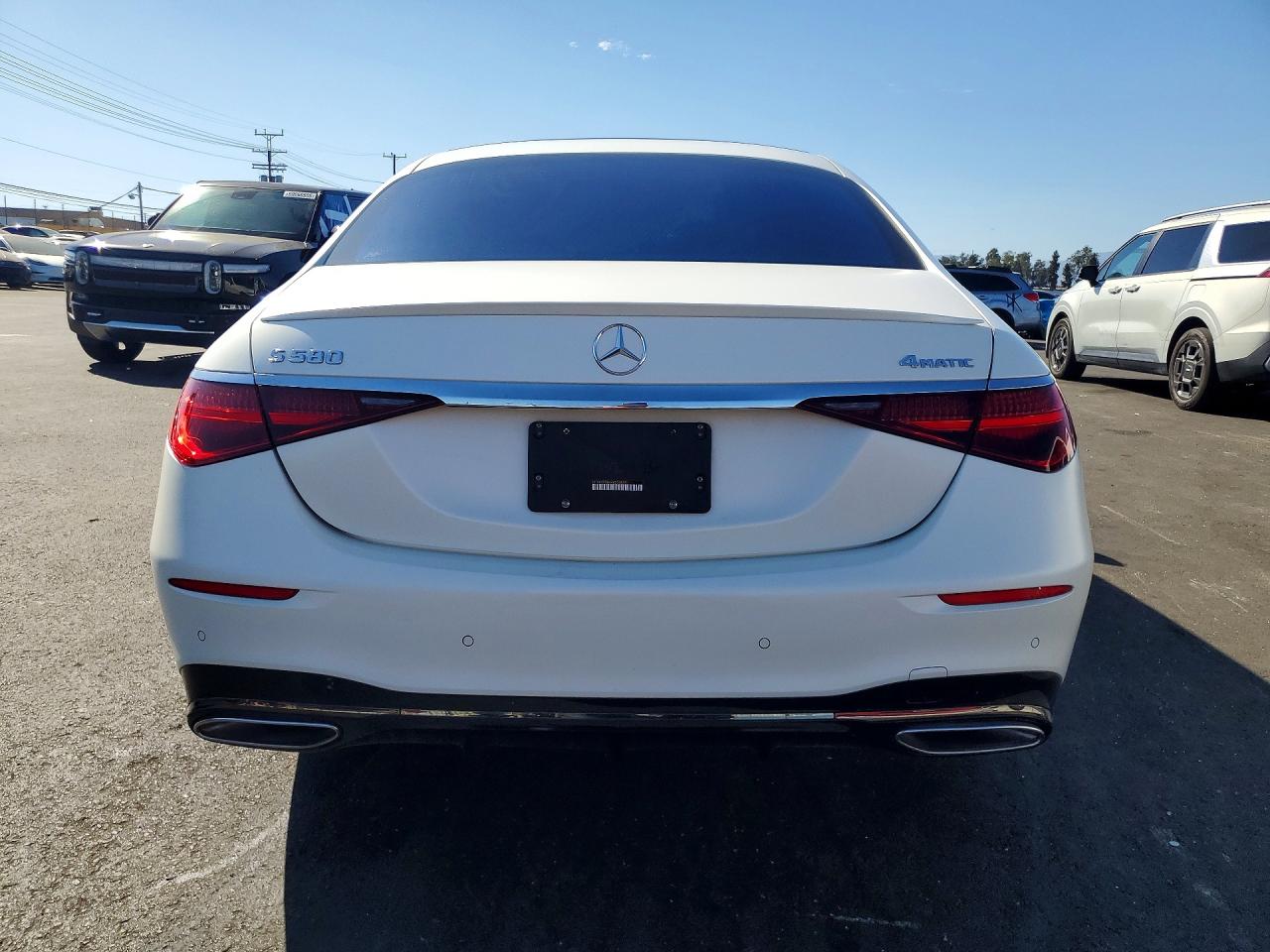 2023 MERCEDES-BENZ S-CLASS