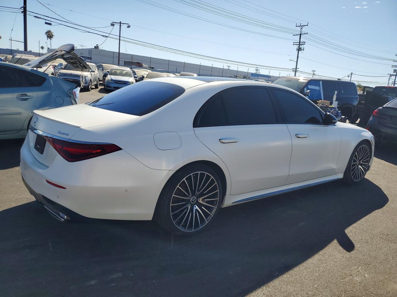 2023 MERCEDES-BENZ S-CLASS