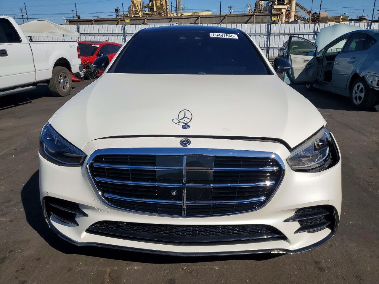 2023 MERCEDES-BENZ S-CLASS