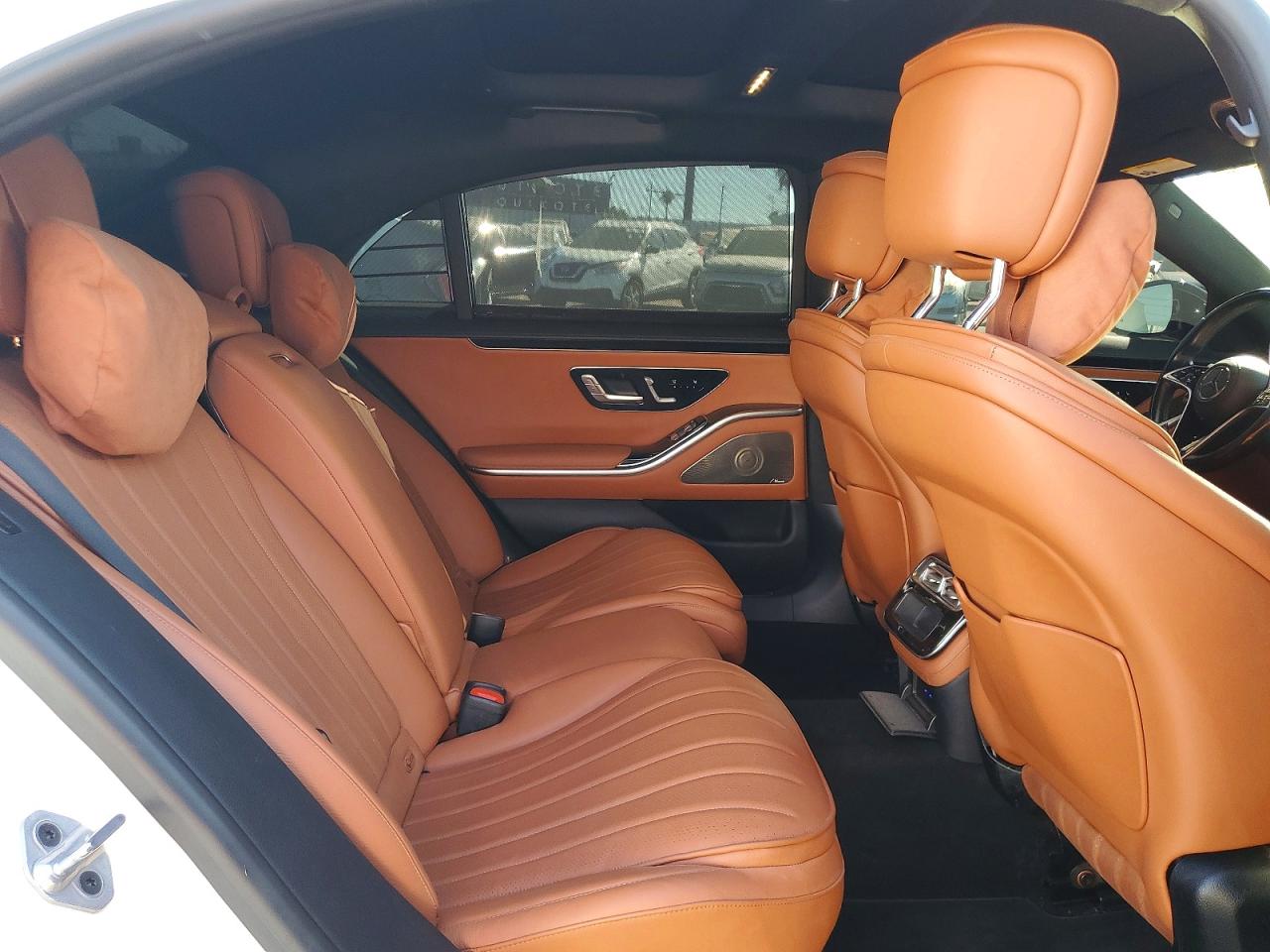 2023 MERCEDES-BENZ S-CLASS