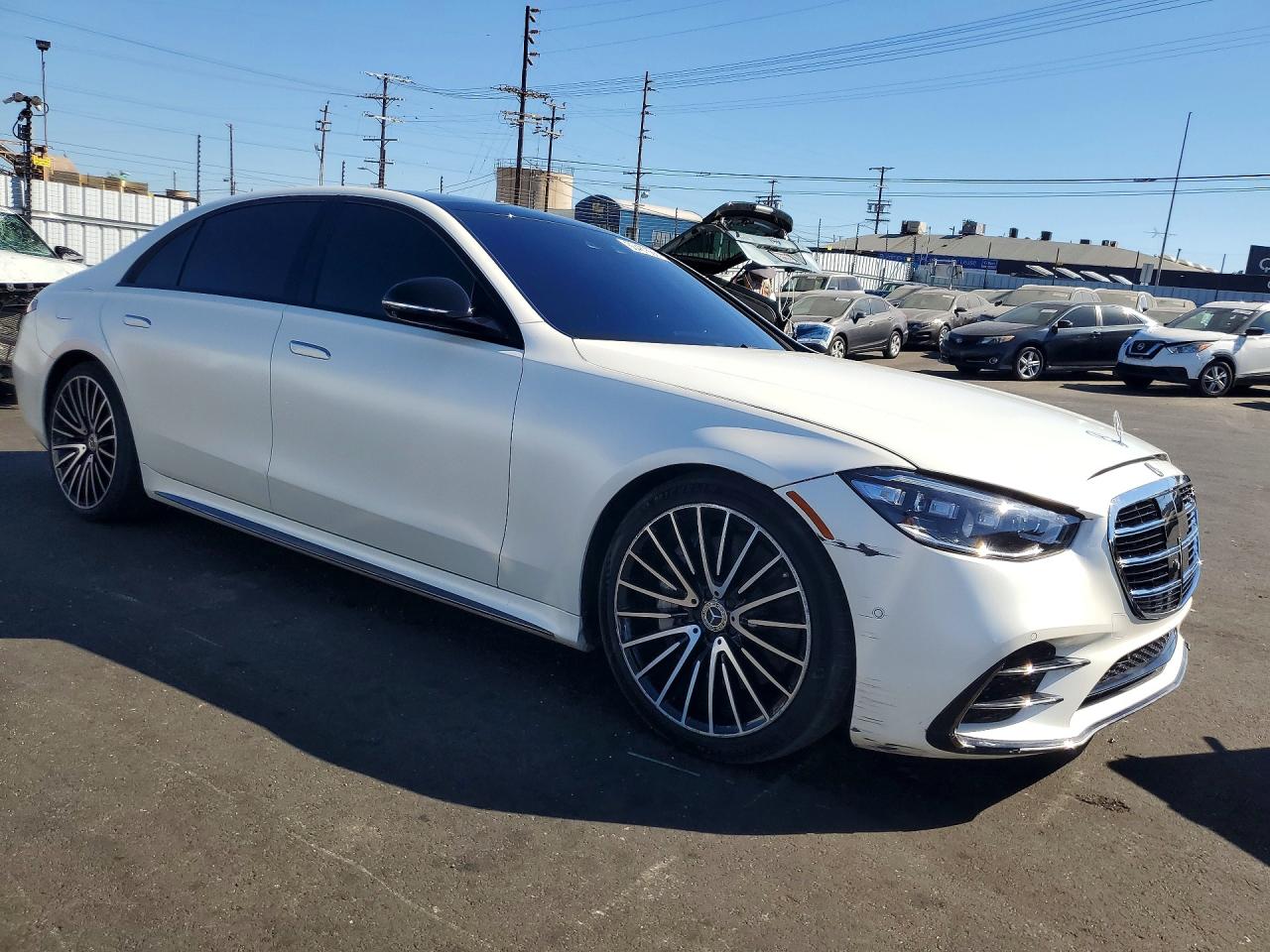 2023 MERCEDES-BENZ S-CLASS