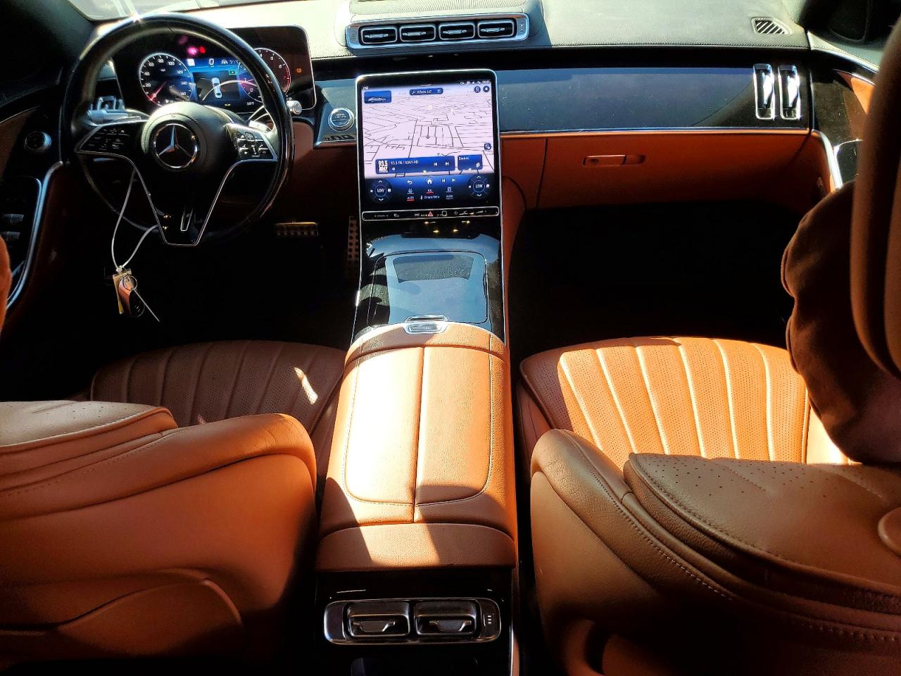2023 MERCEDES-BENZ S-CLASS