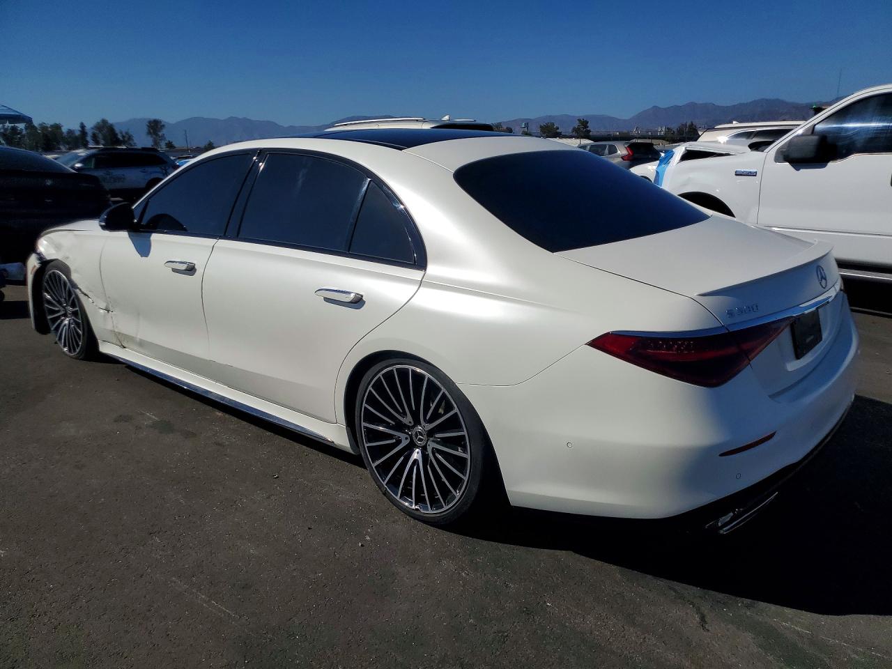 2023 MERCEDES-BENZ S-CLASS