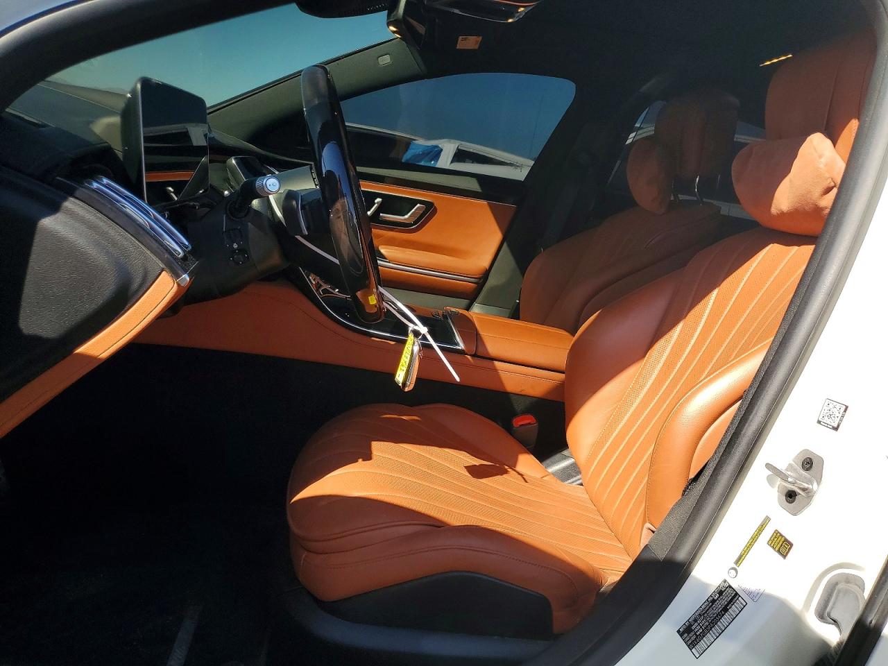 2023 MERCEDES-BENZ S-CLASS