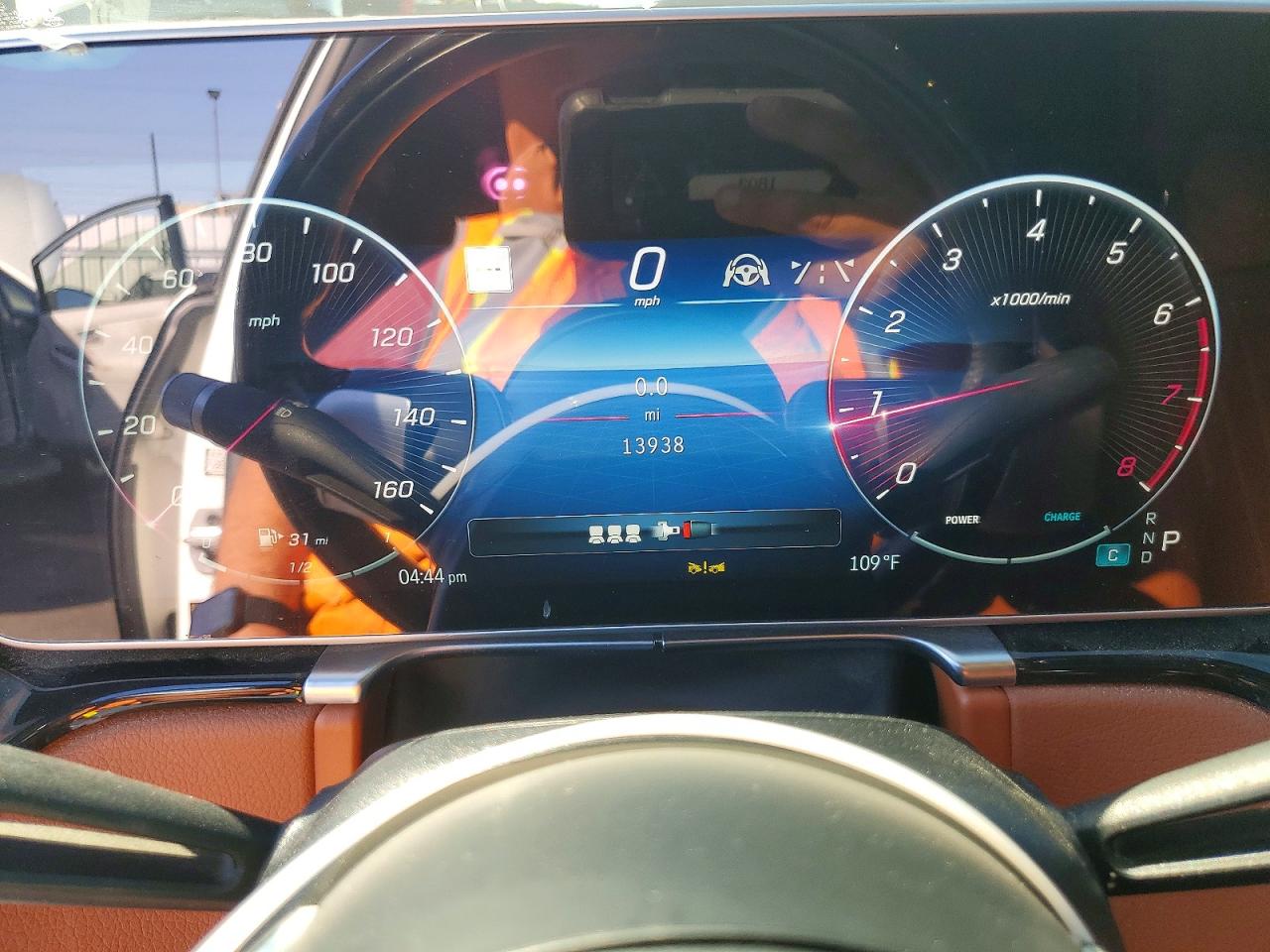 2023 MERCEDES-BENZ S-CLASS