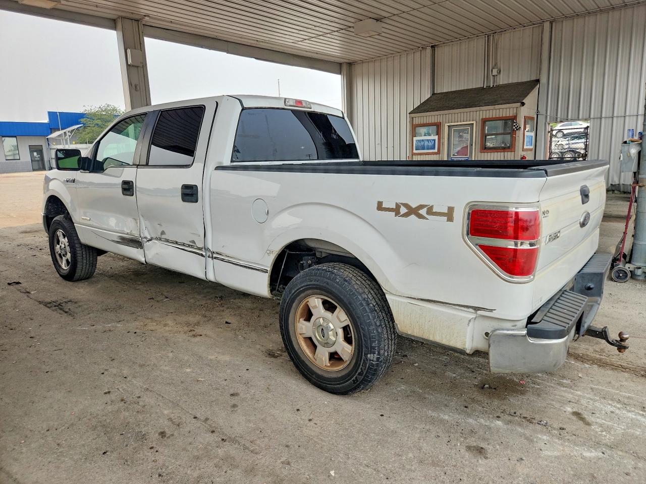 2013 FORD F150