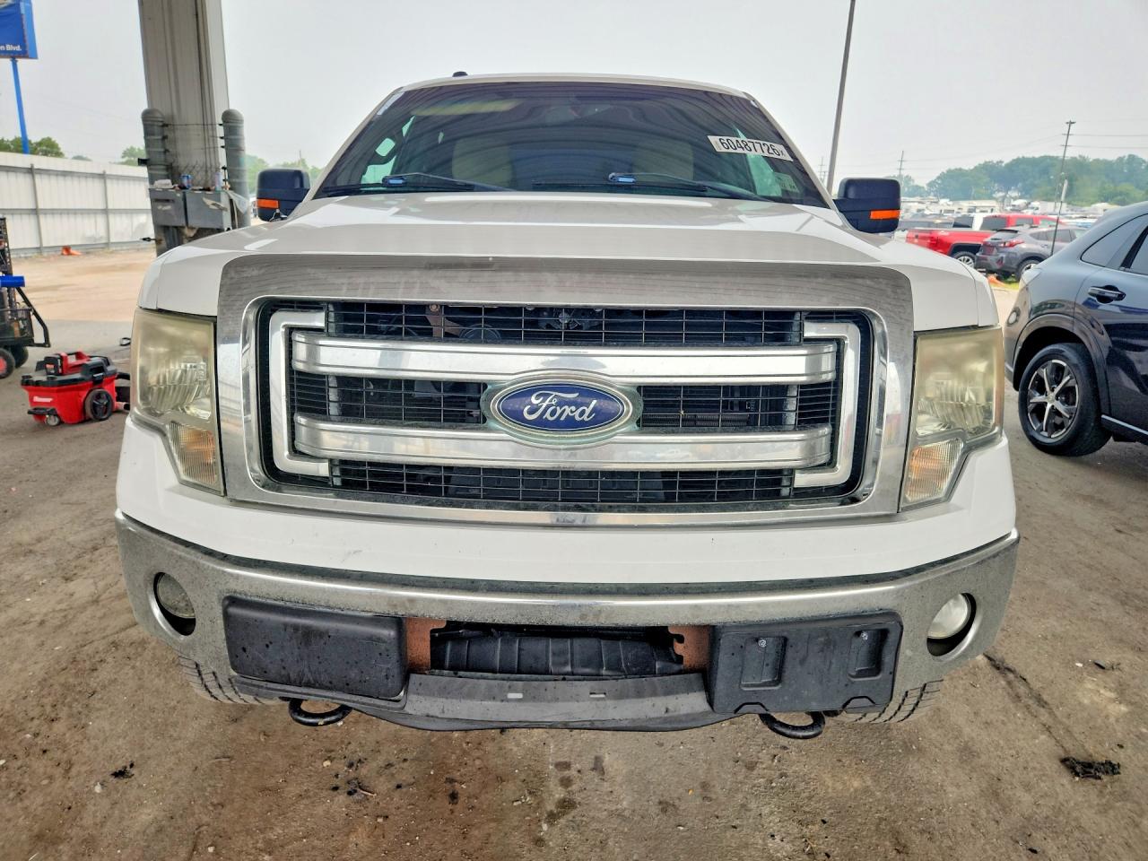2013 FORD F150