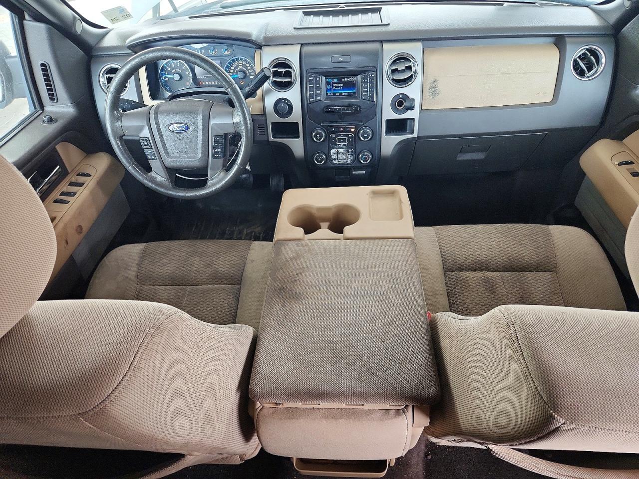 2013 FORD F150