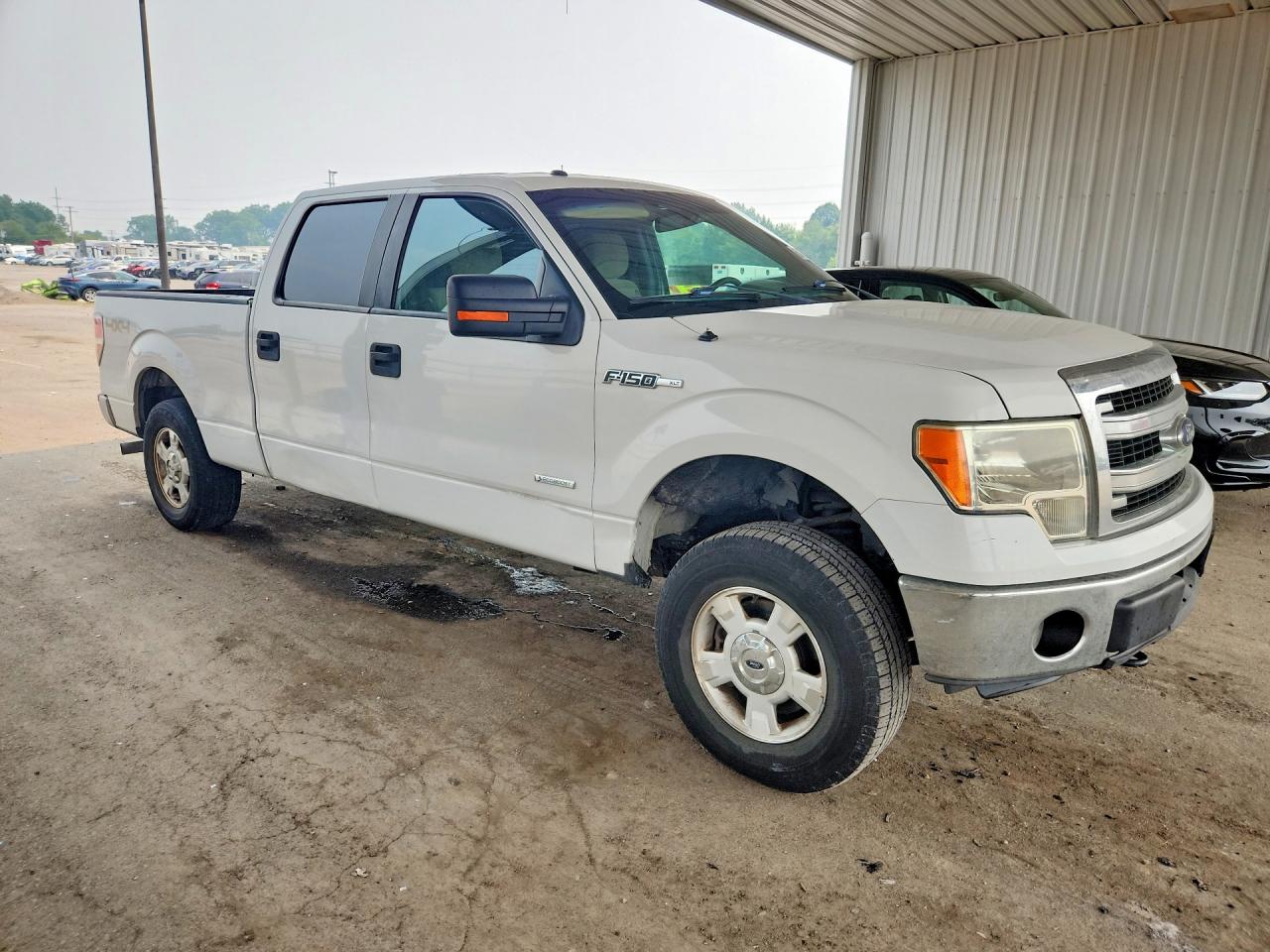 2013 FORD F150