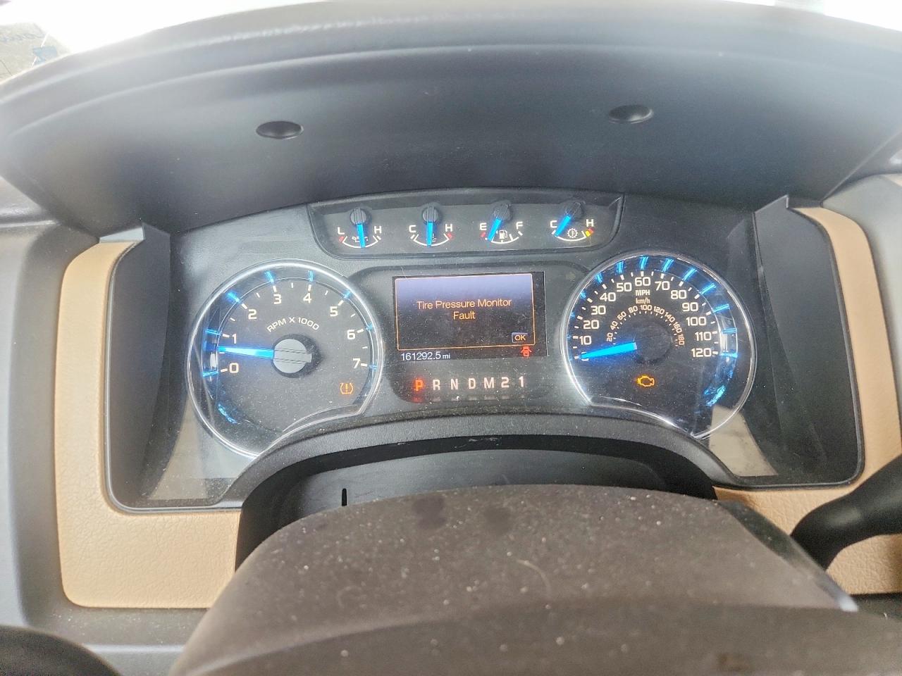2013 FORD F150