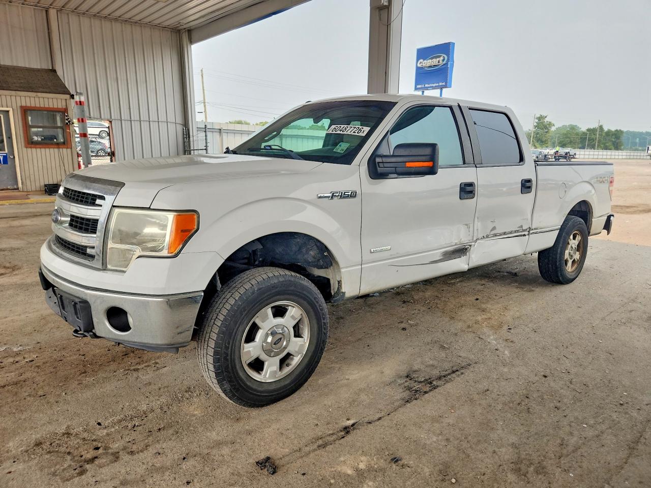 2013 FORD F150