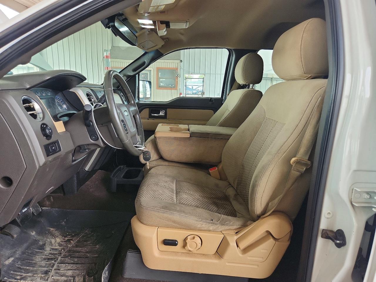 2013 FORD F150