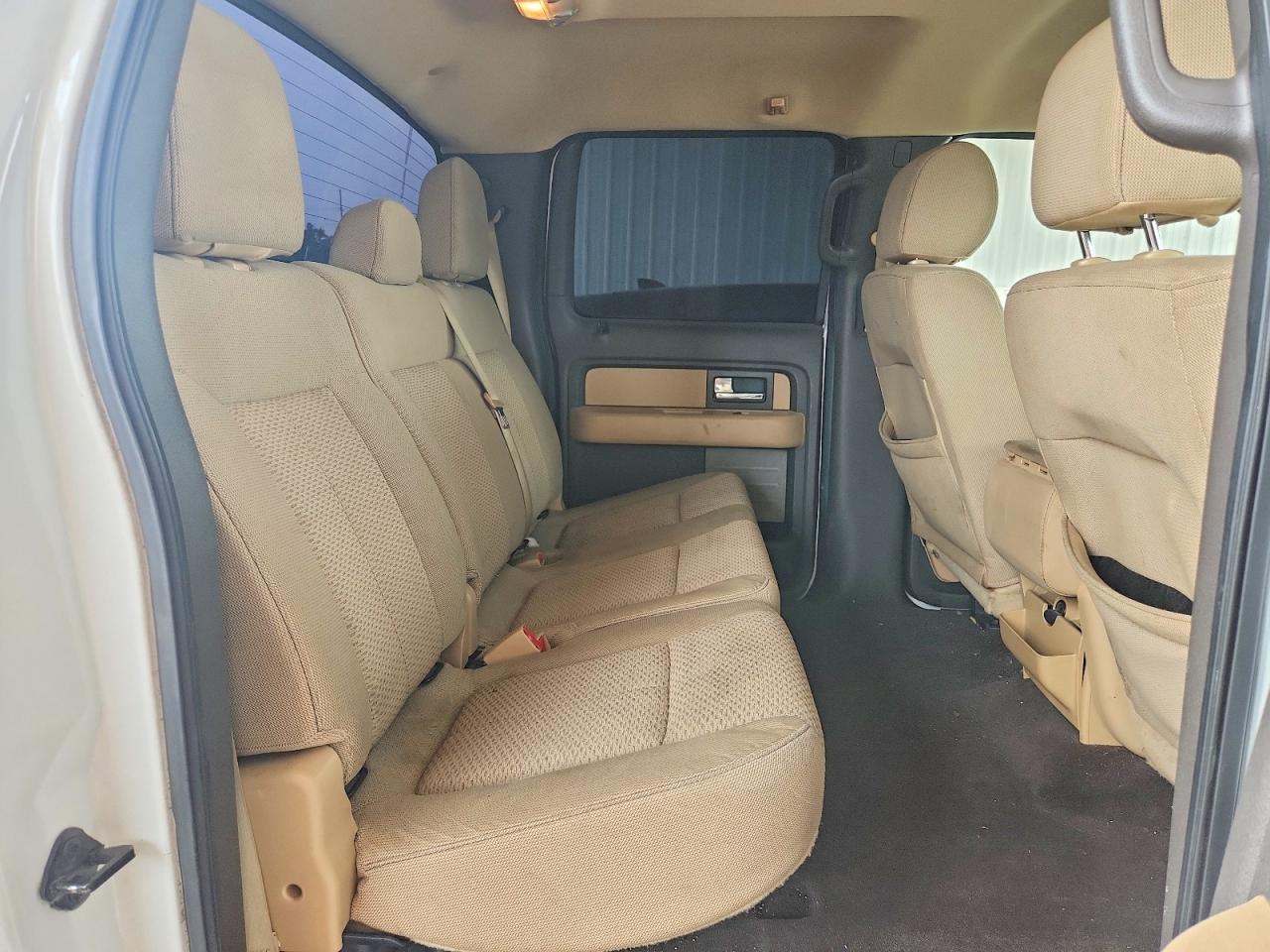 2013 FORD F150