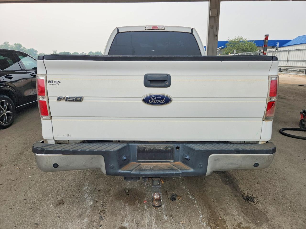 2013 FORD F150