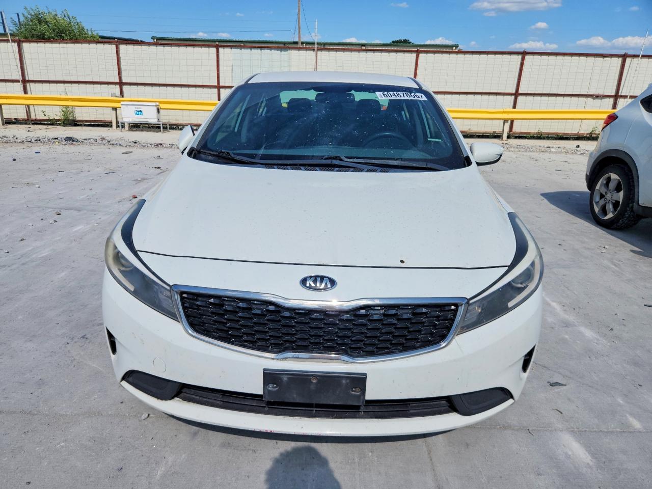 2017 KIA FORTE