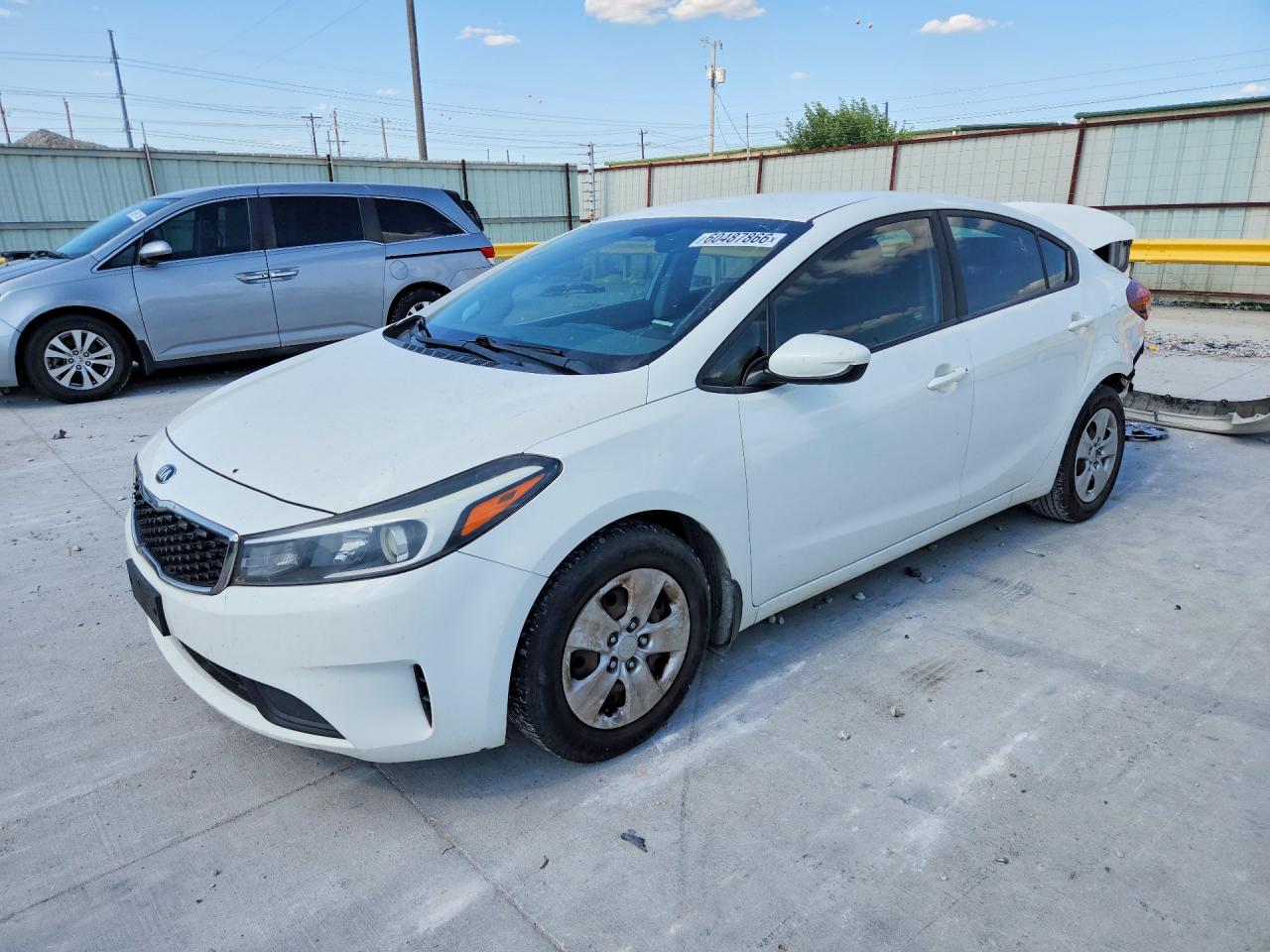 2017 KIA FORTE