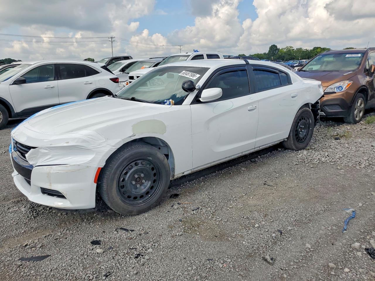 2022 DODGE CHARGER