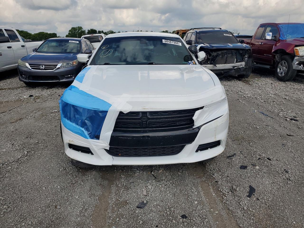 2022 DODGE CHARGER