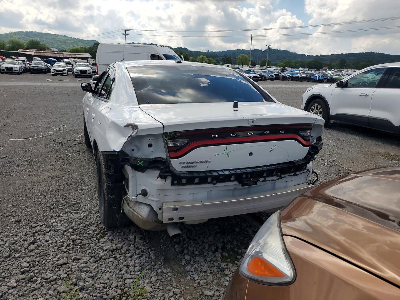 2022 DODGE CHARGER