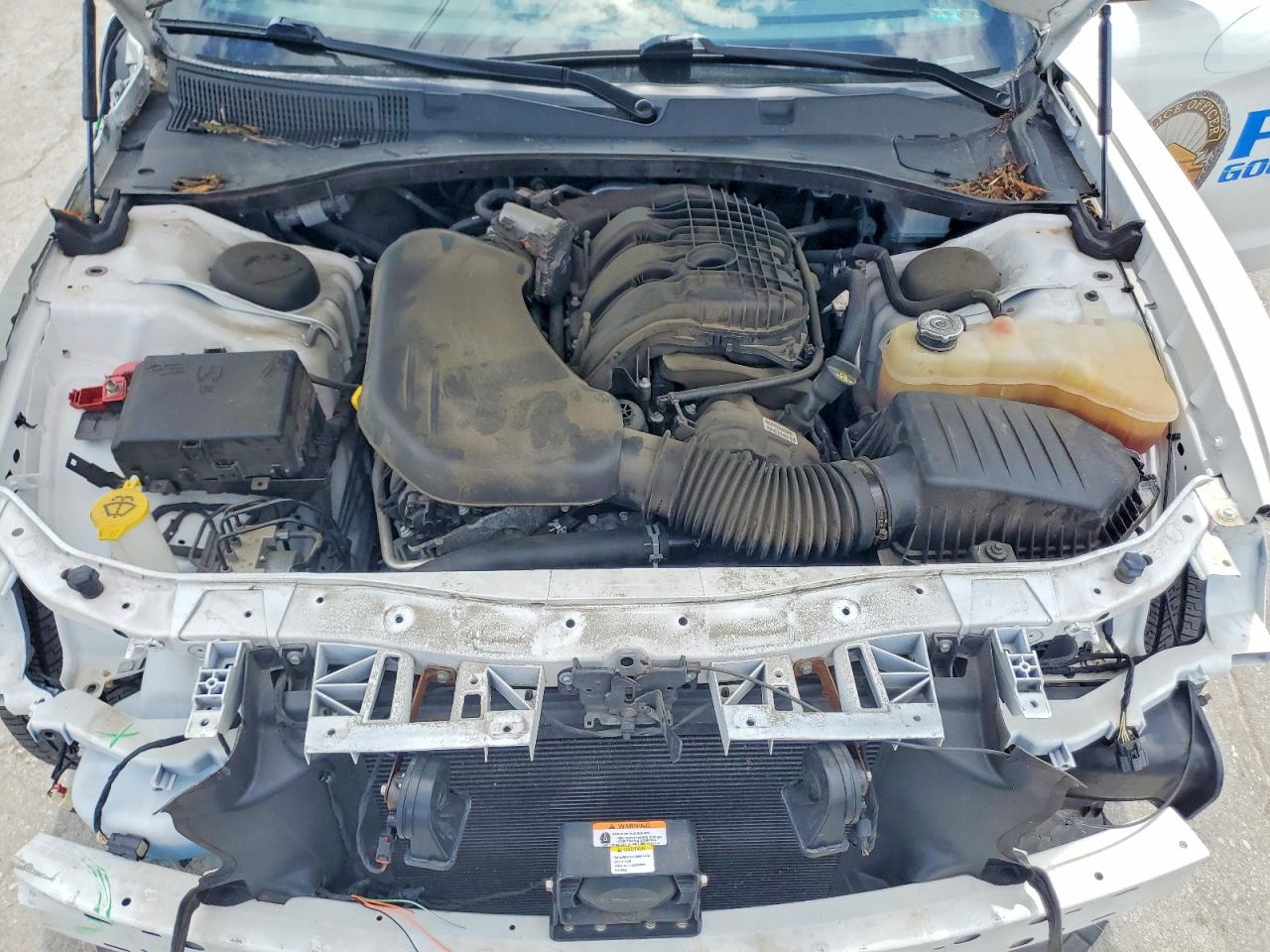 2022 DODGE CHARGER