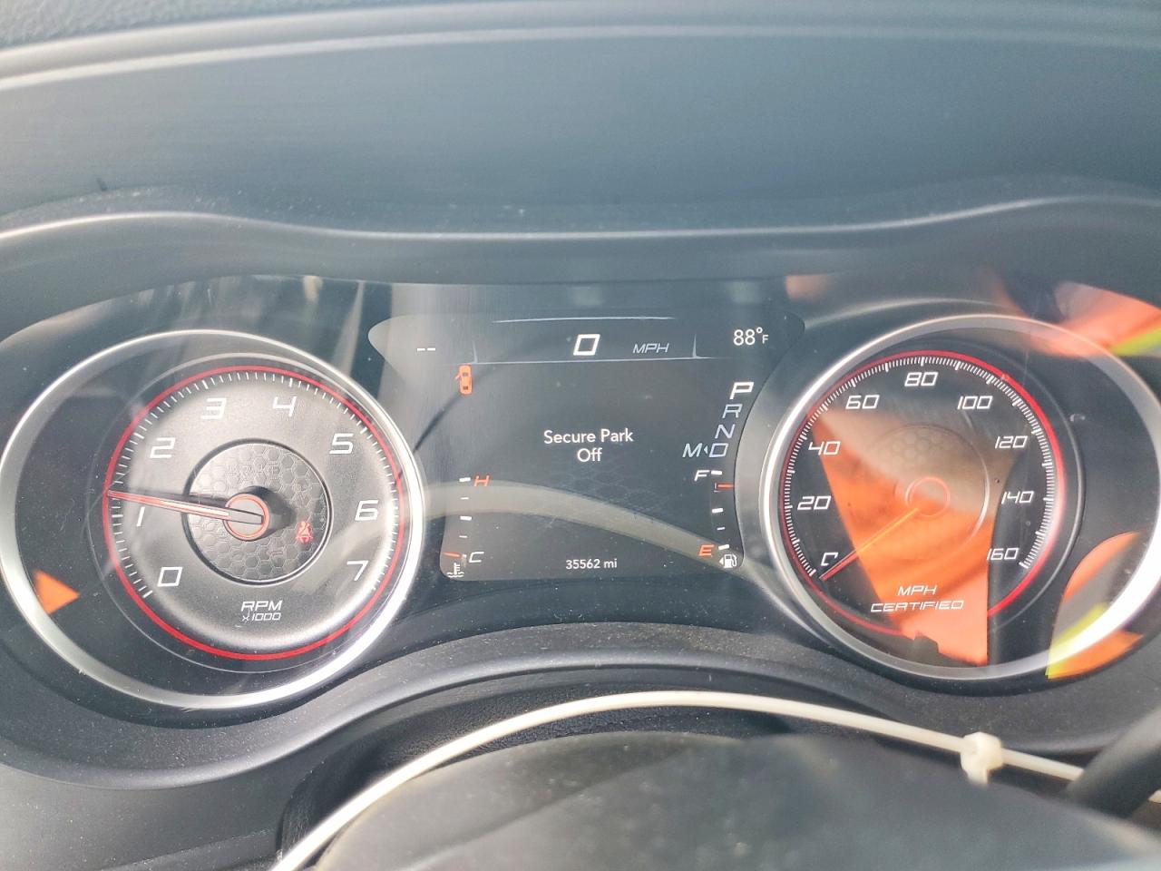2022 DODGE CHARGER