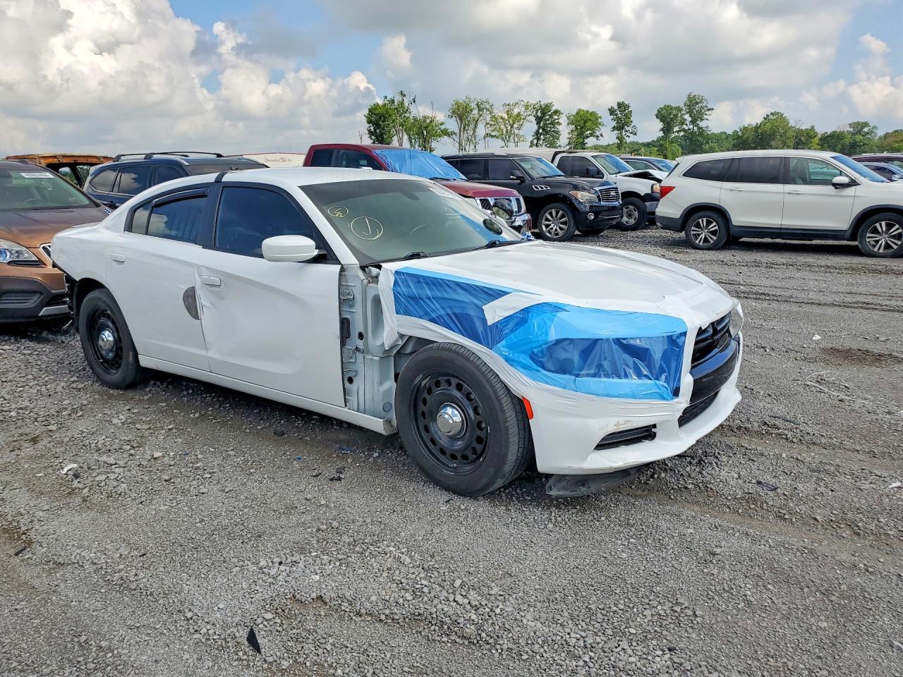 2022 DODGE CHARGER
