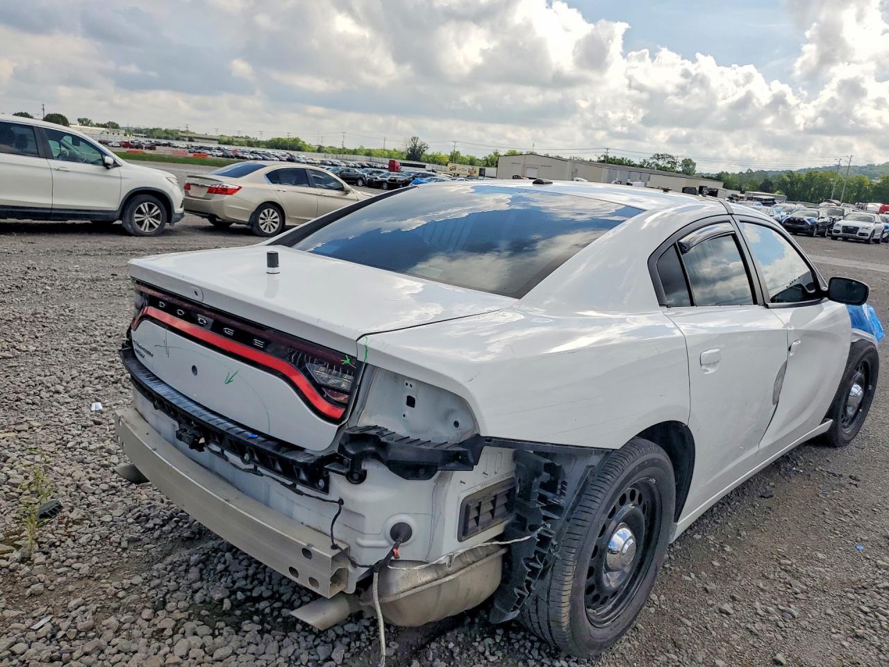 2022 DODGE CHARGER