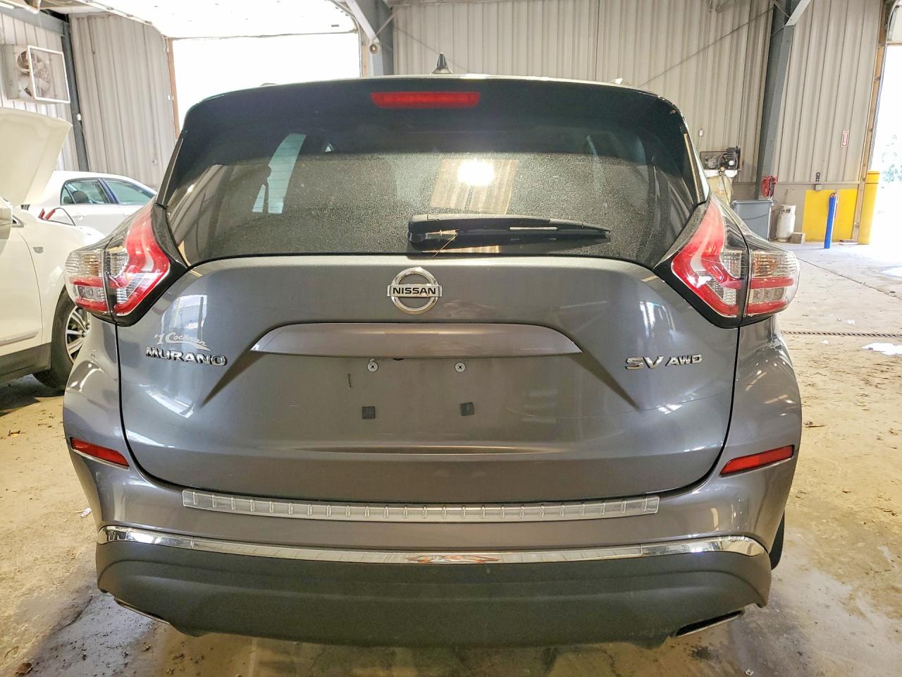 2017 NISSAN MURANO