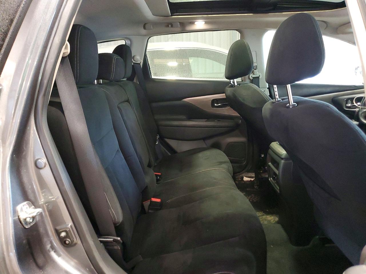 2017 NISSAN MURANO