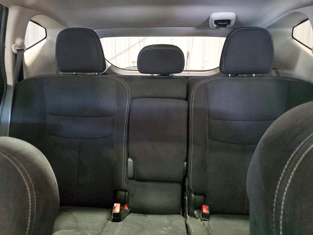 2017 NISSAN MURANO