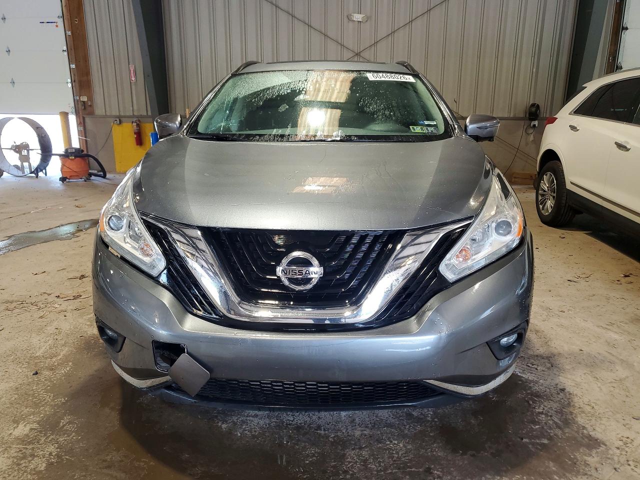 2017 NISSAN MURANO