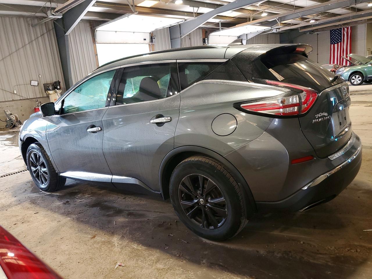 2017 NISSAN MURANO