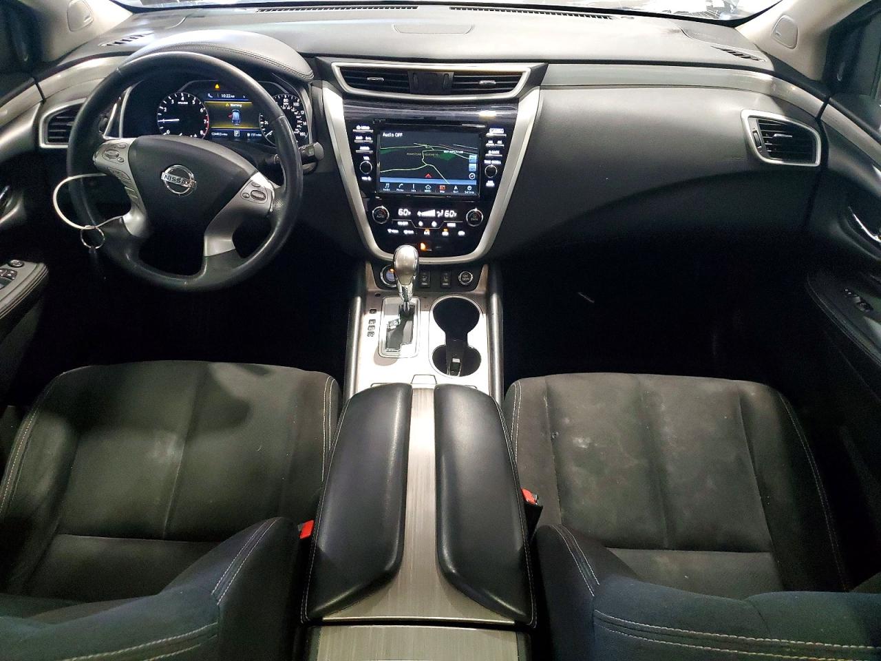 2017 NISSAN MURANO