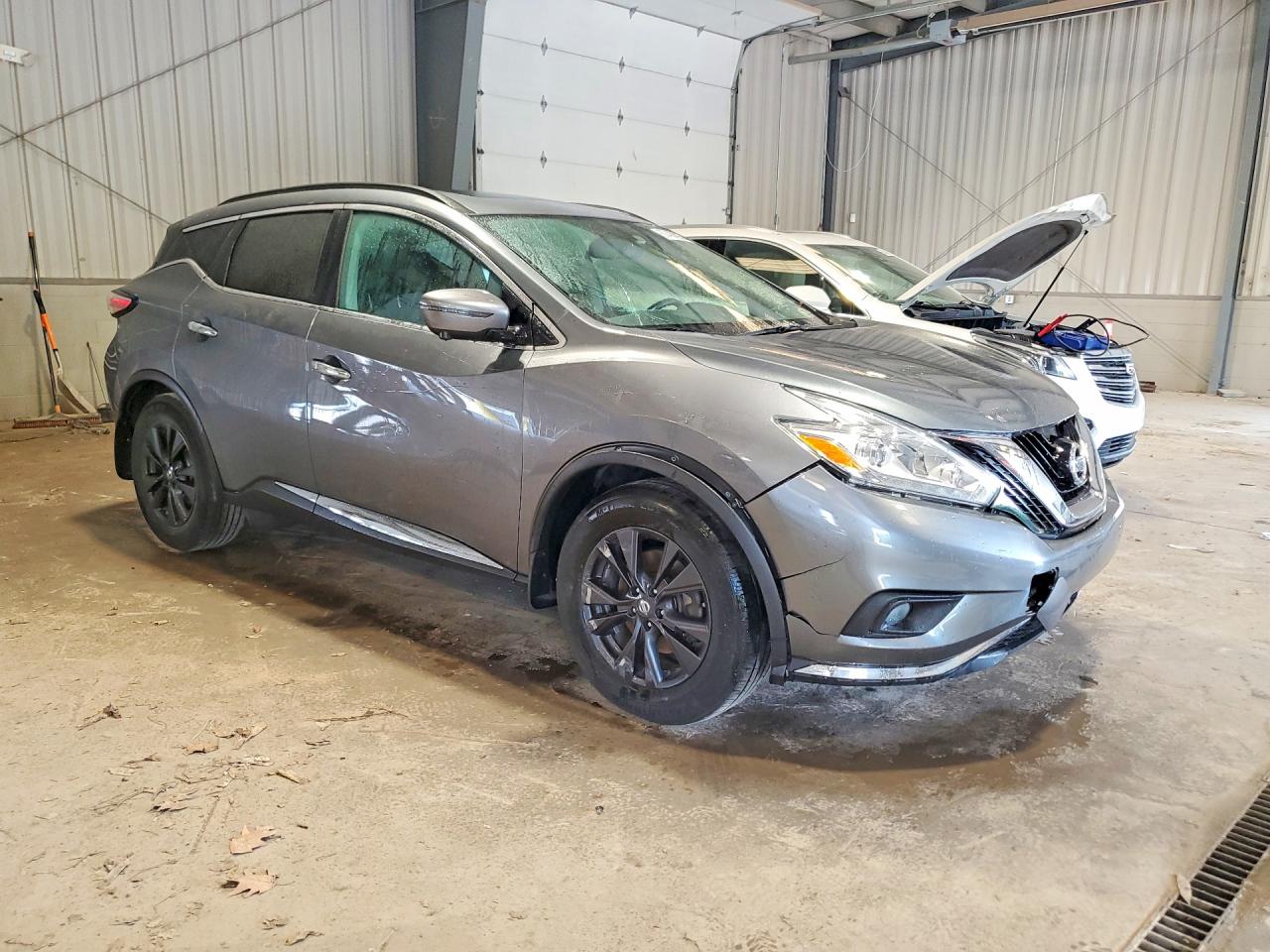 2017 NISSAN MURANO