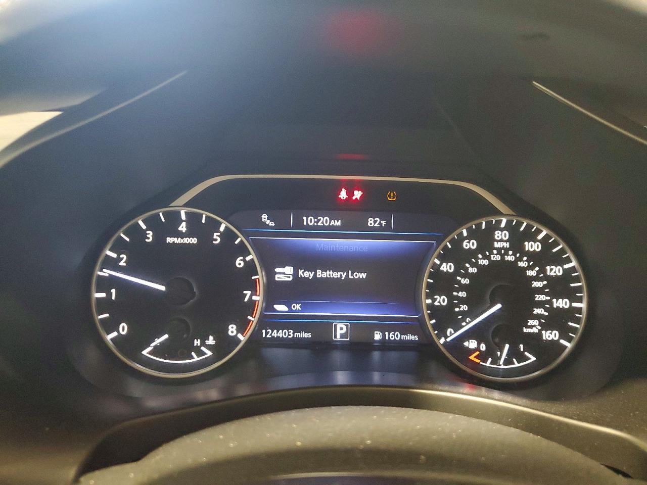 2017 NISSAN MURANO