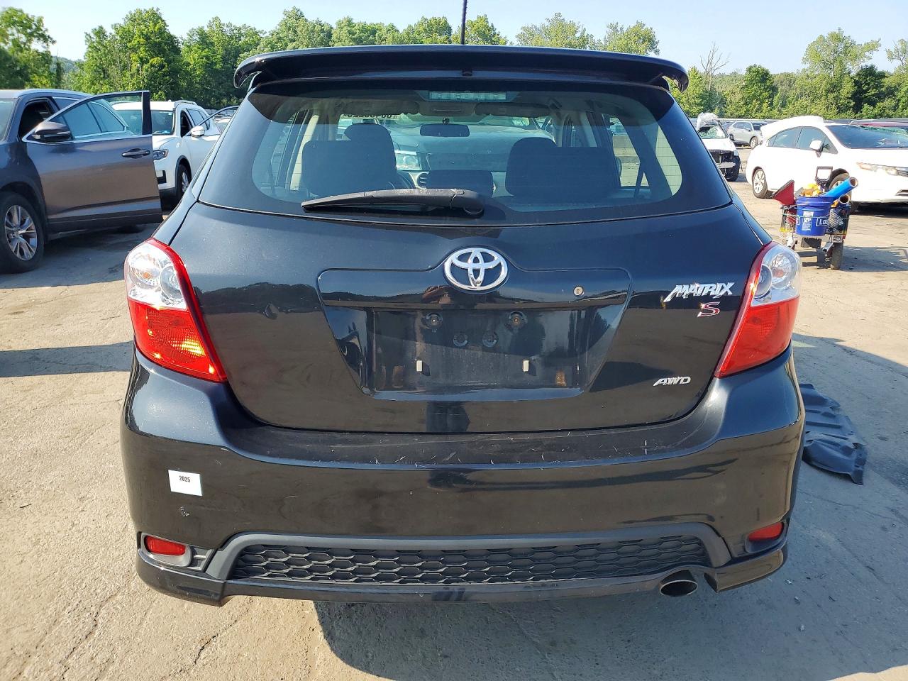 2013 TOYOTA COROLLA