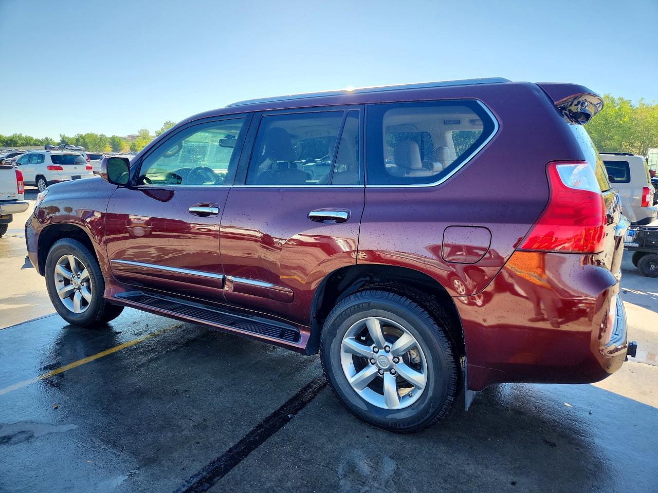 2013 LEXUS GX