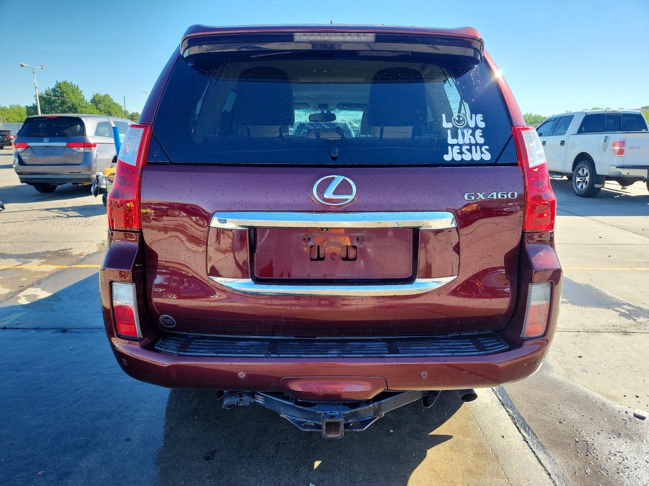 2013 LEXUS GX