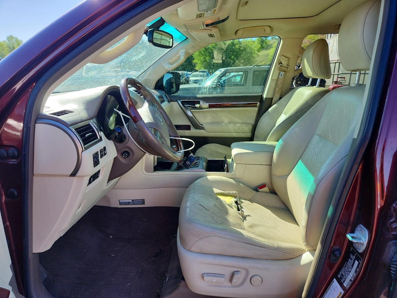 2013 LEXUS GX