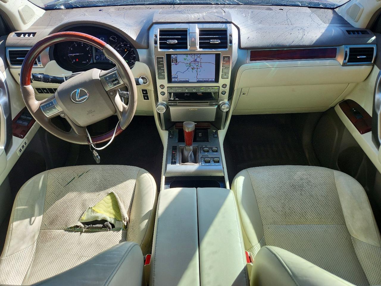 2013 LEXUS GX