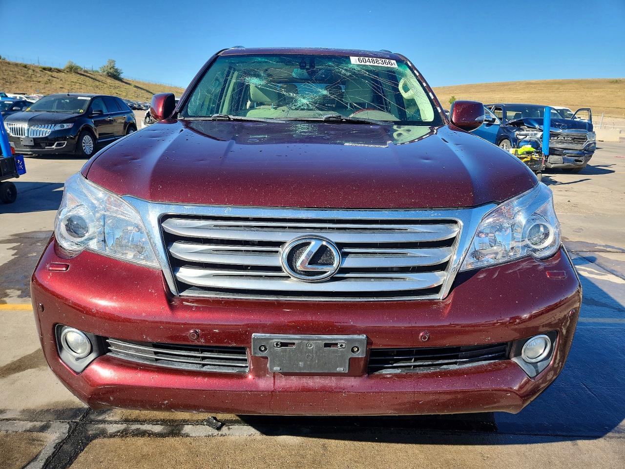 2013 LEXUS GX