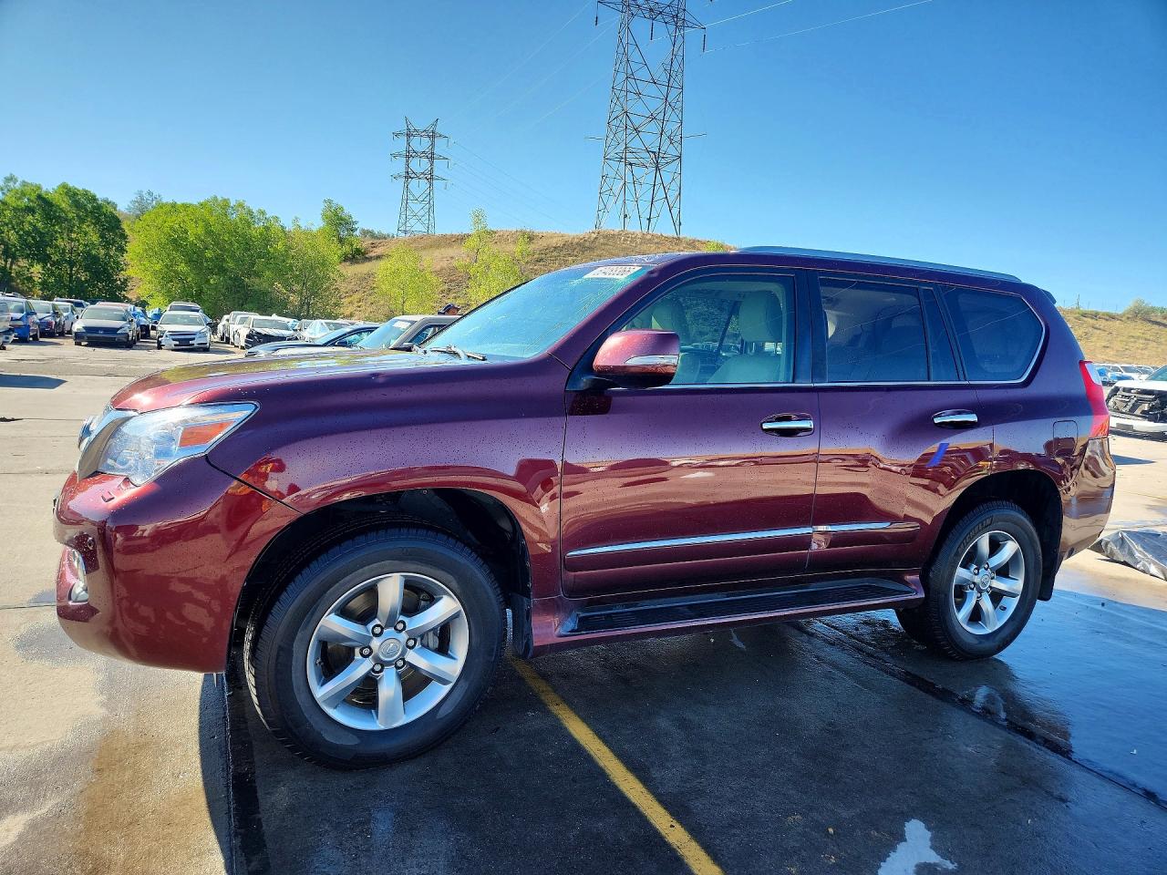 2013 LEXUS GX