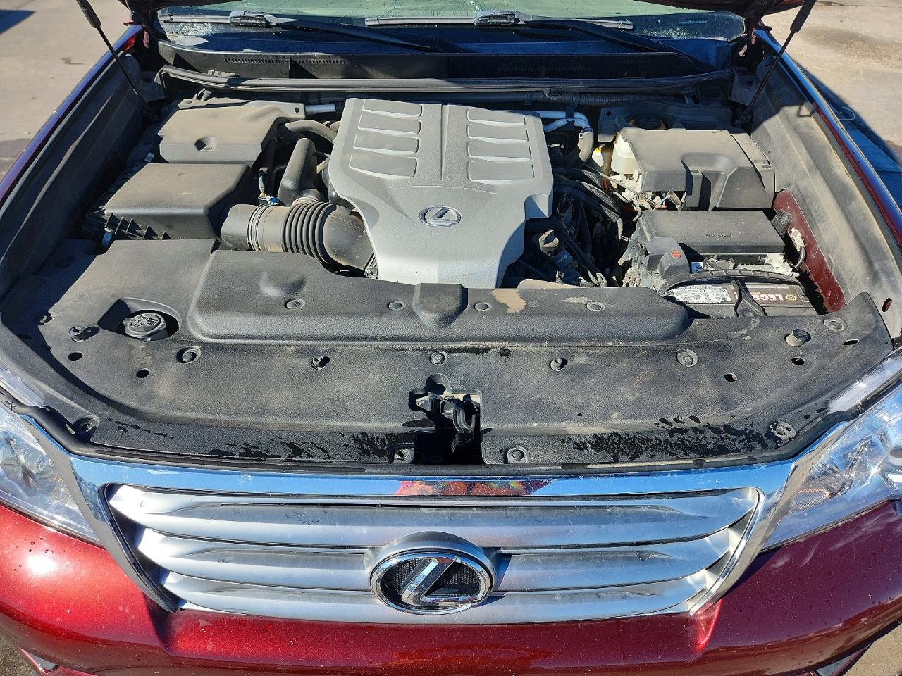 2013 LEXUS GX