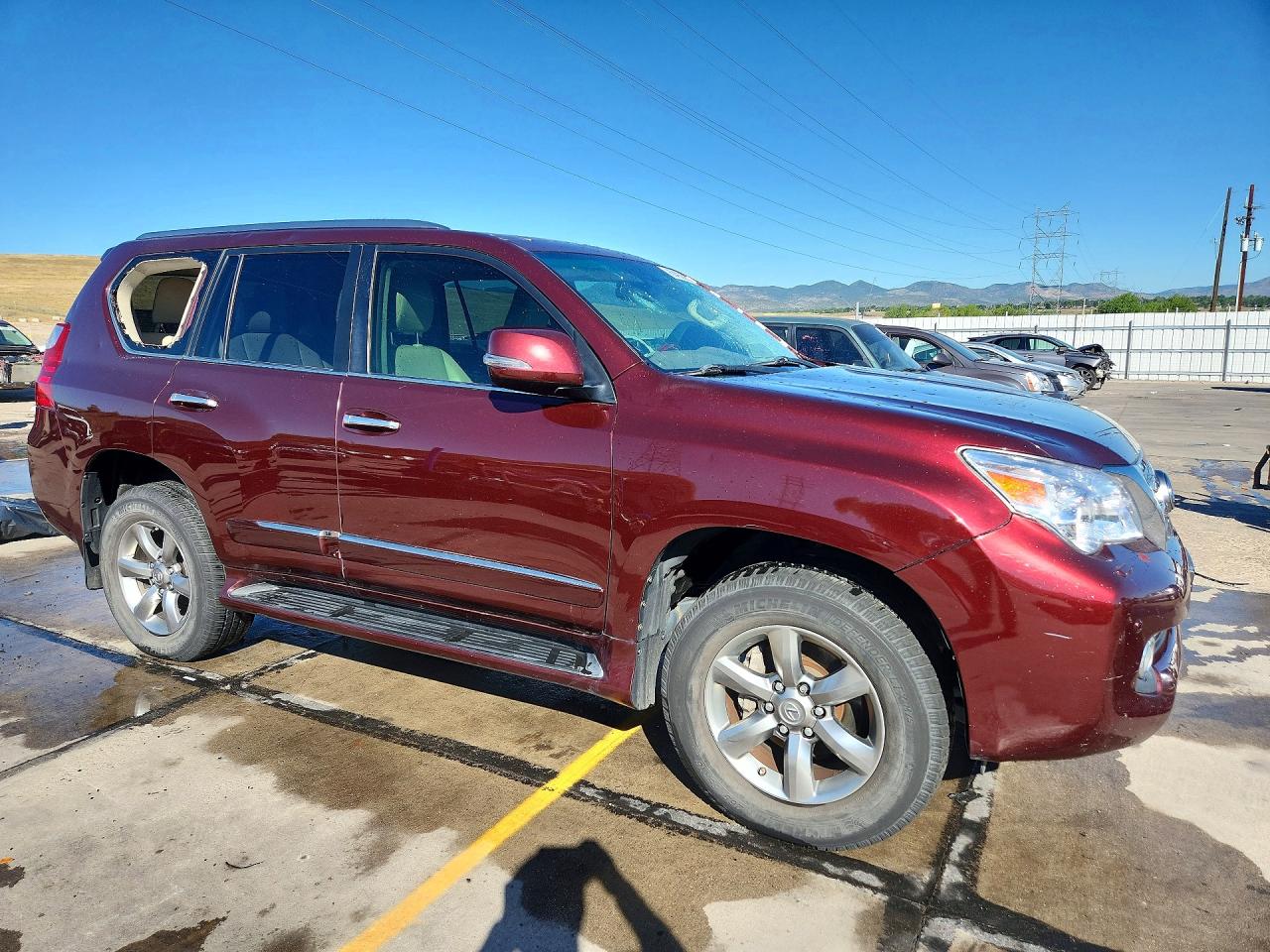 2013 LEXUS GX