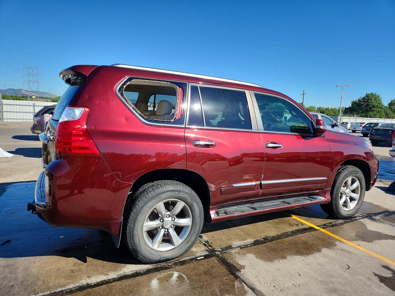 2013 LEXUS GX