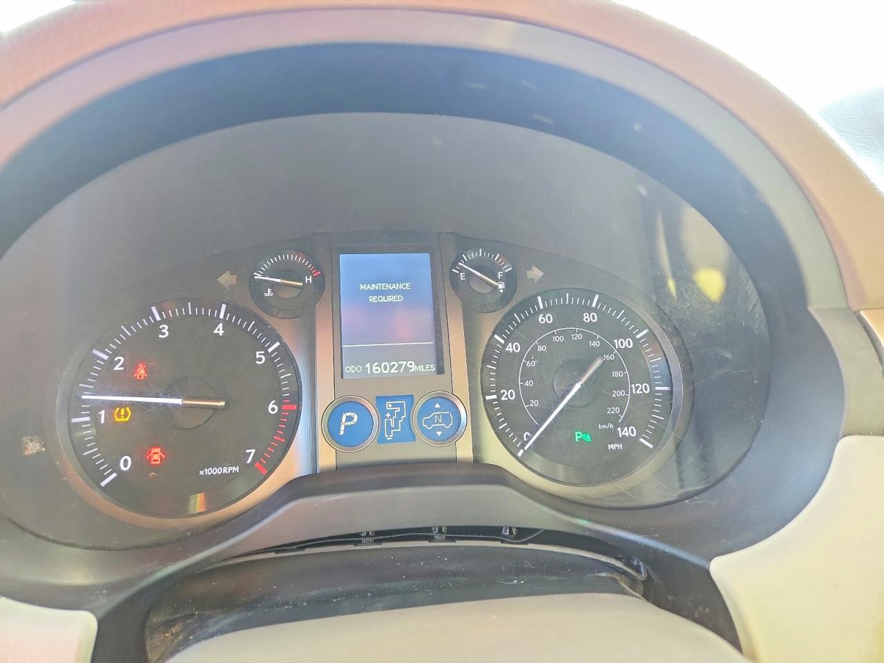 2013 LEXUS GX