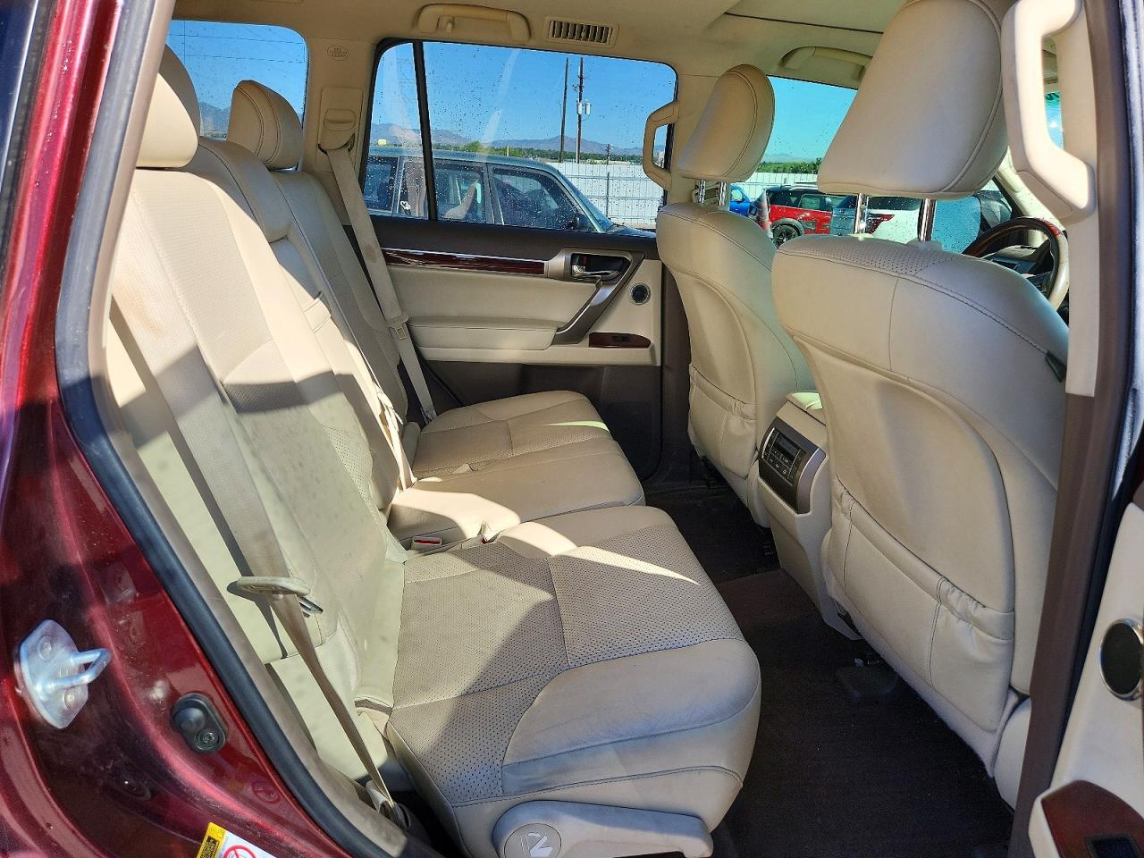 2013 LEXUS GX
